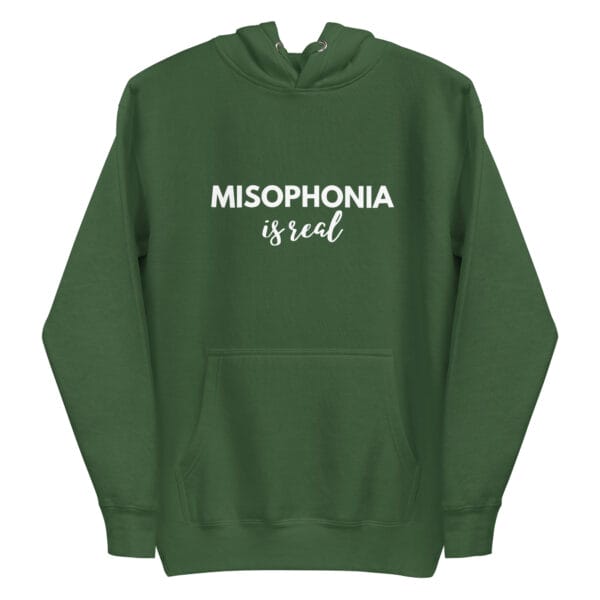 Misophonia is Real Unisex hoodie - Image 7