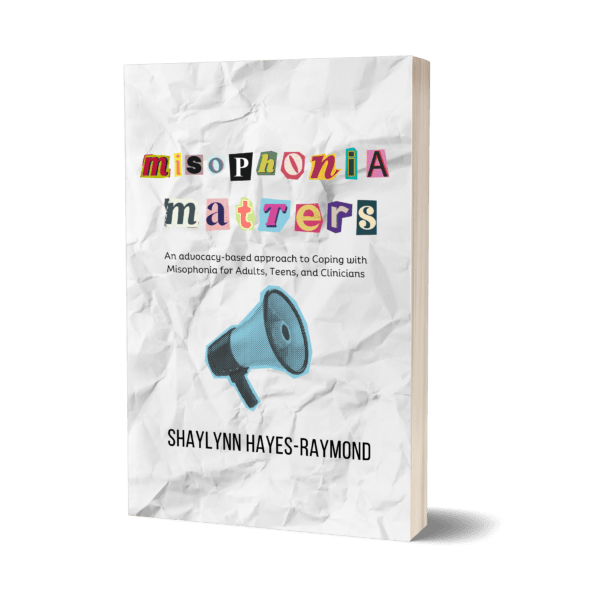 Misophonia Matters (ebook, DRM-Free)